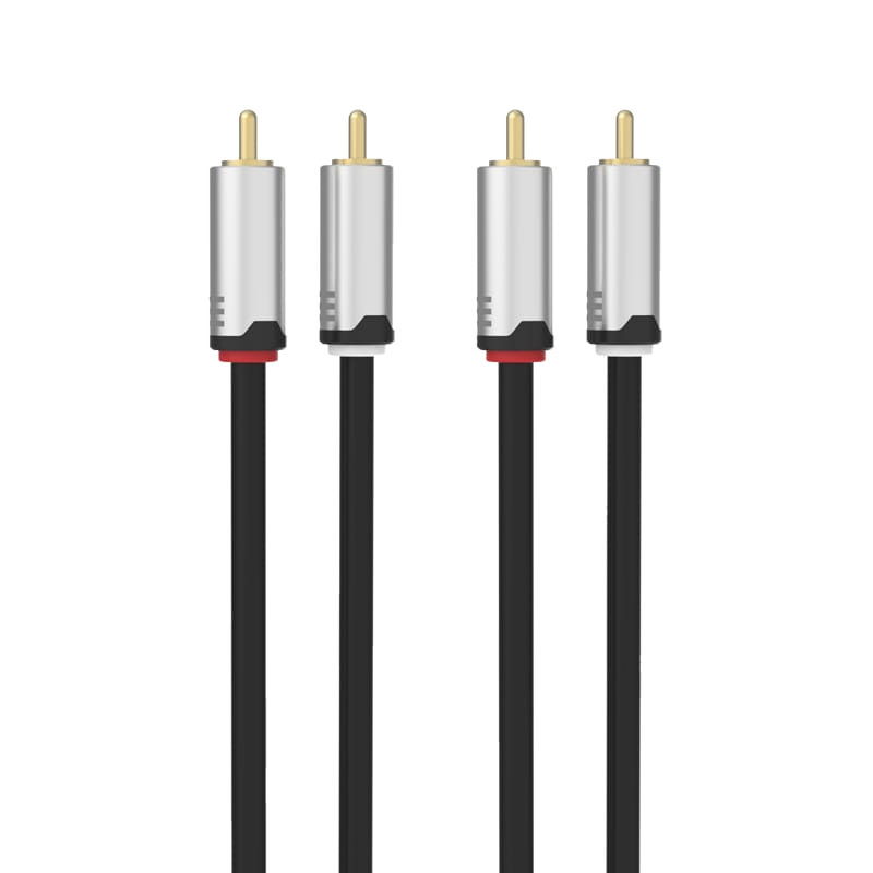 2 x RCA Audio Cable - HMC101