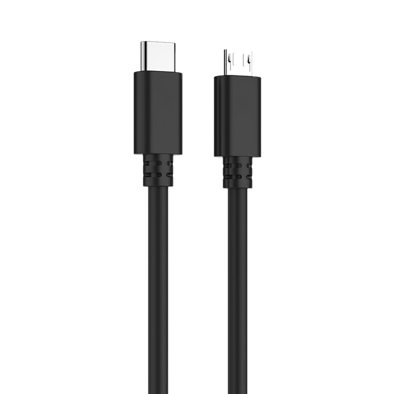 USB Type C to MicroUSB 2.0 Cable - PB480
