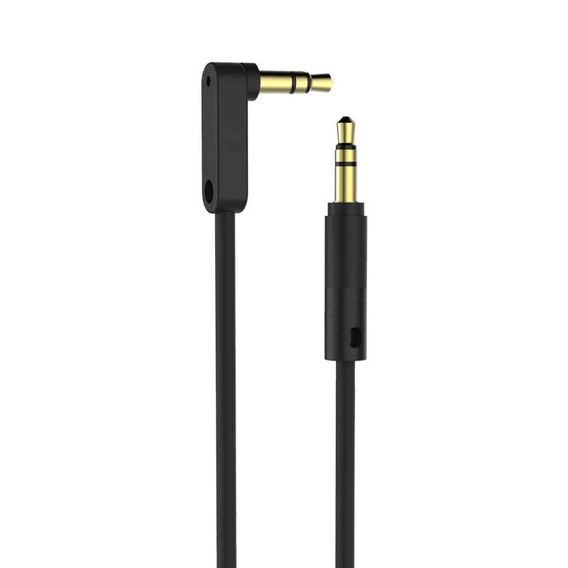 3.5mm Audio Cable (90° Right-Angle) - HMM105L