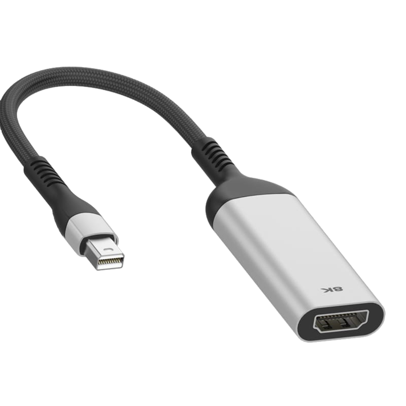 Mini DP to HDMI 8K Adapter - PF352K8
