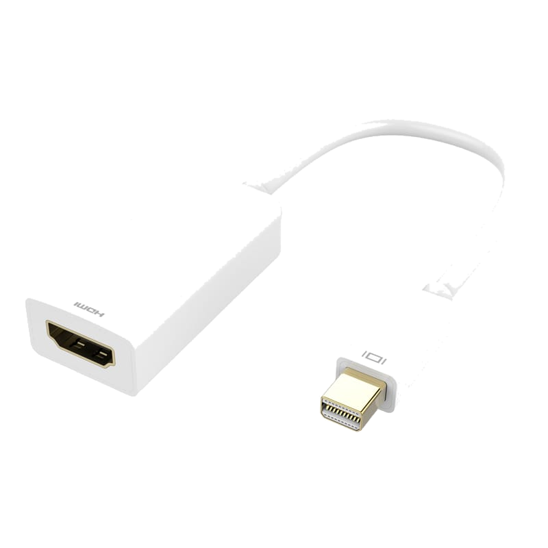Mini DisplayPort to HDMI Adapter (1080P) - MP352