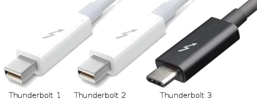 Intel Releases Thunderbolt 4: Differences Between Thunderbolt 3 and Thunderbolt 4