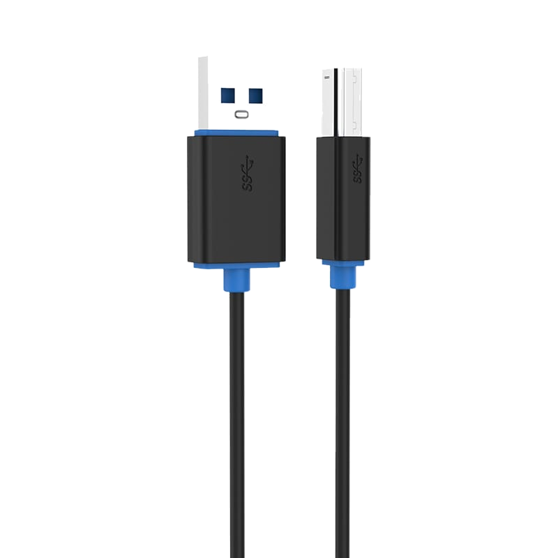 USB Type A - B 3.0 Cable - PB460