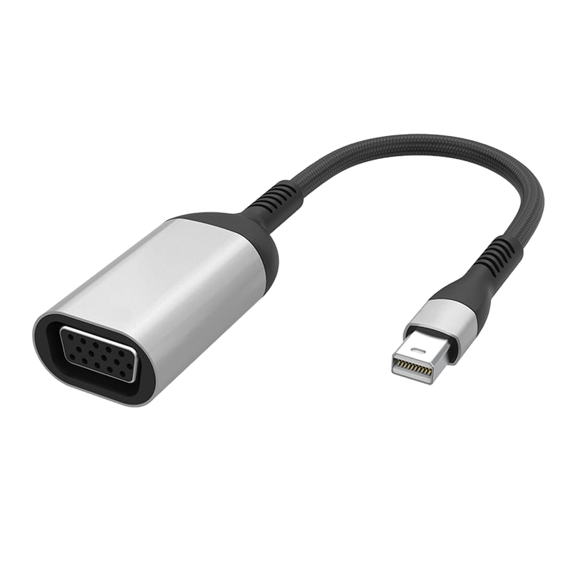 Mini DisplayPort to VGA Adapter (1080P) - PF351