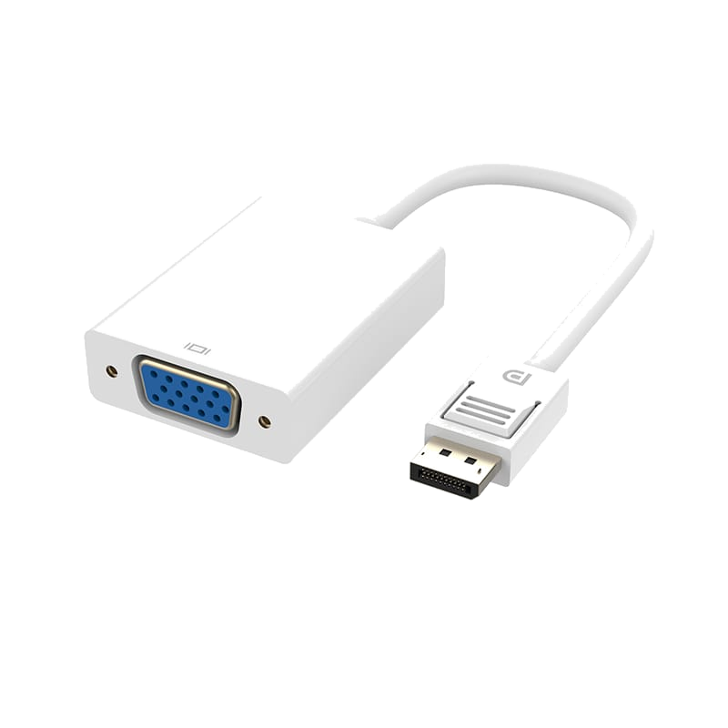 DisplayPort to VGA Adapter (1080P) - MP354