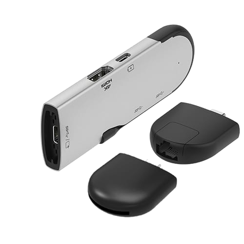 USB C 7-in-1 Modular Adapter - PF434A