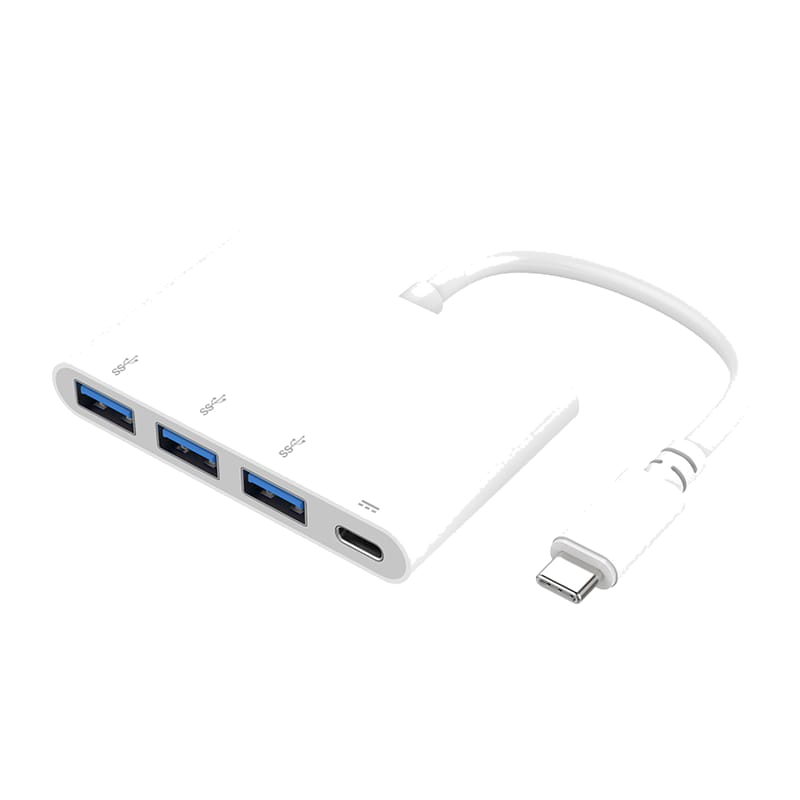 USB C 4 in 1 Adapter - MP462