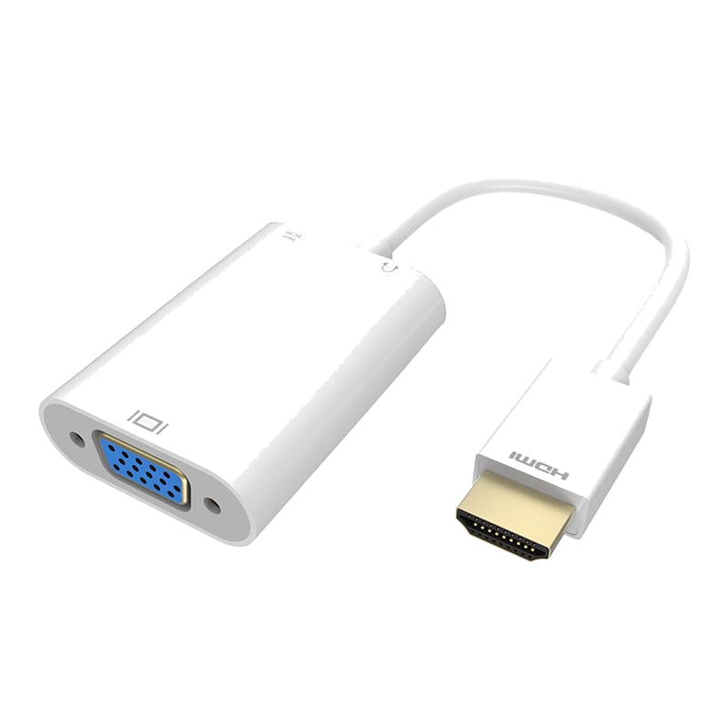 HDMI to VGA Adapter with Power (1080P) - MP299A