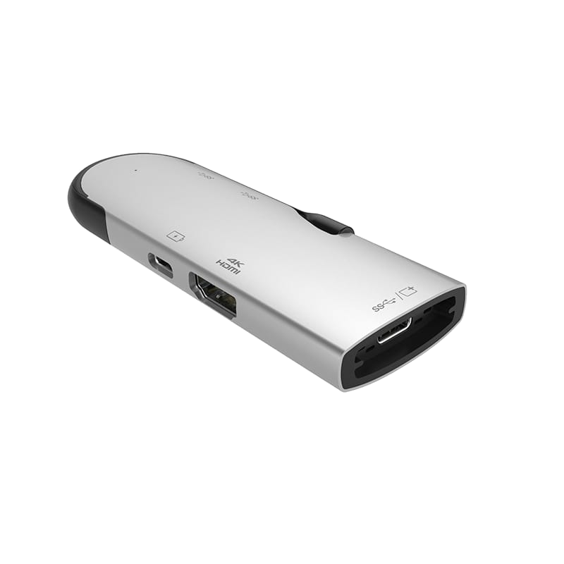 USB C 5-in-1 Adapter - PF423A