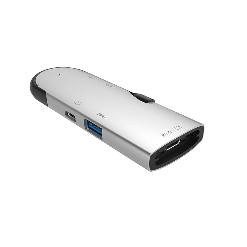 USB C 5-in-1 Adapter - PF414A
