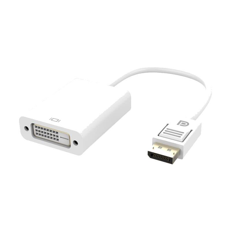 DisplayPort to DVI Adapter (1080P) - MP353