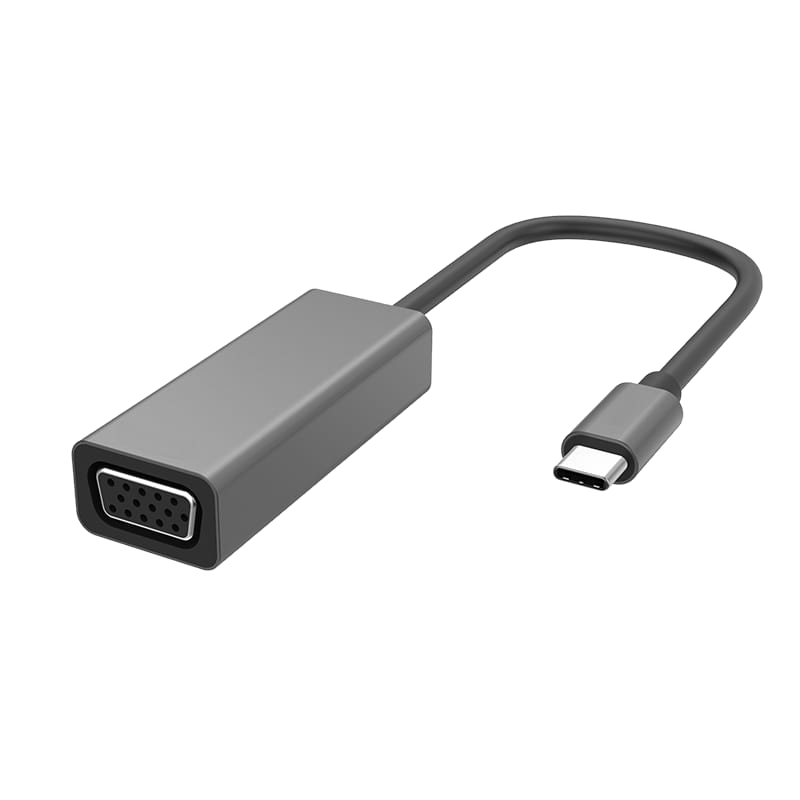 USB C to VGA 1080P Adapter - WG401