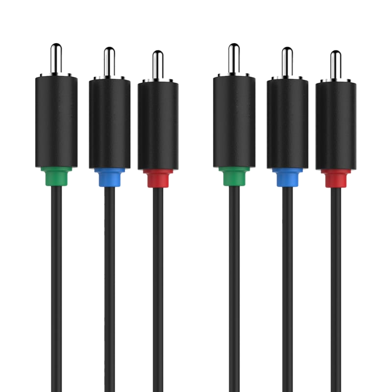 3 x RGB Component Video Cable - PB247