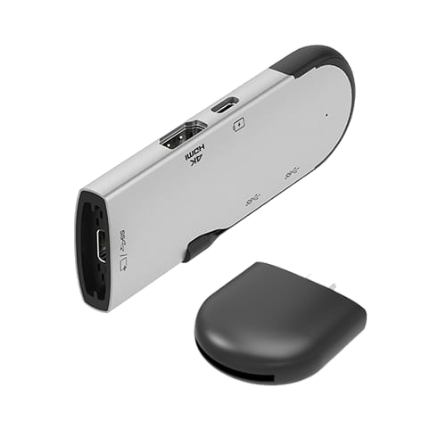 USB C 6-in-1 Modular Adapter - PF433A