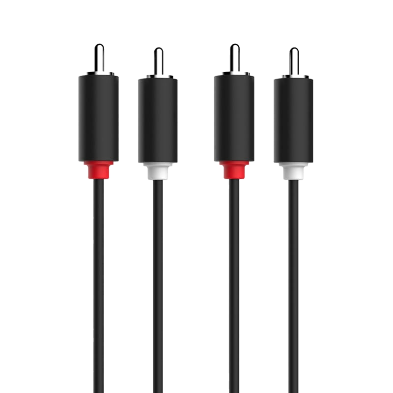 2 x RCA Audio Cable - PB101
