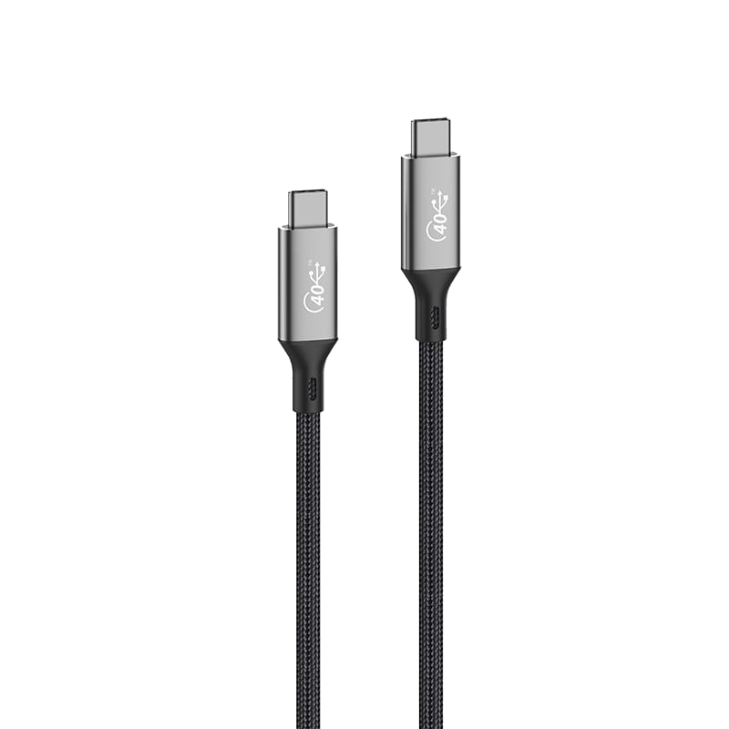 USB Type-C 4 40Gbps/240W Cable 2m - PLT588