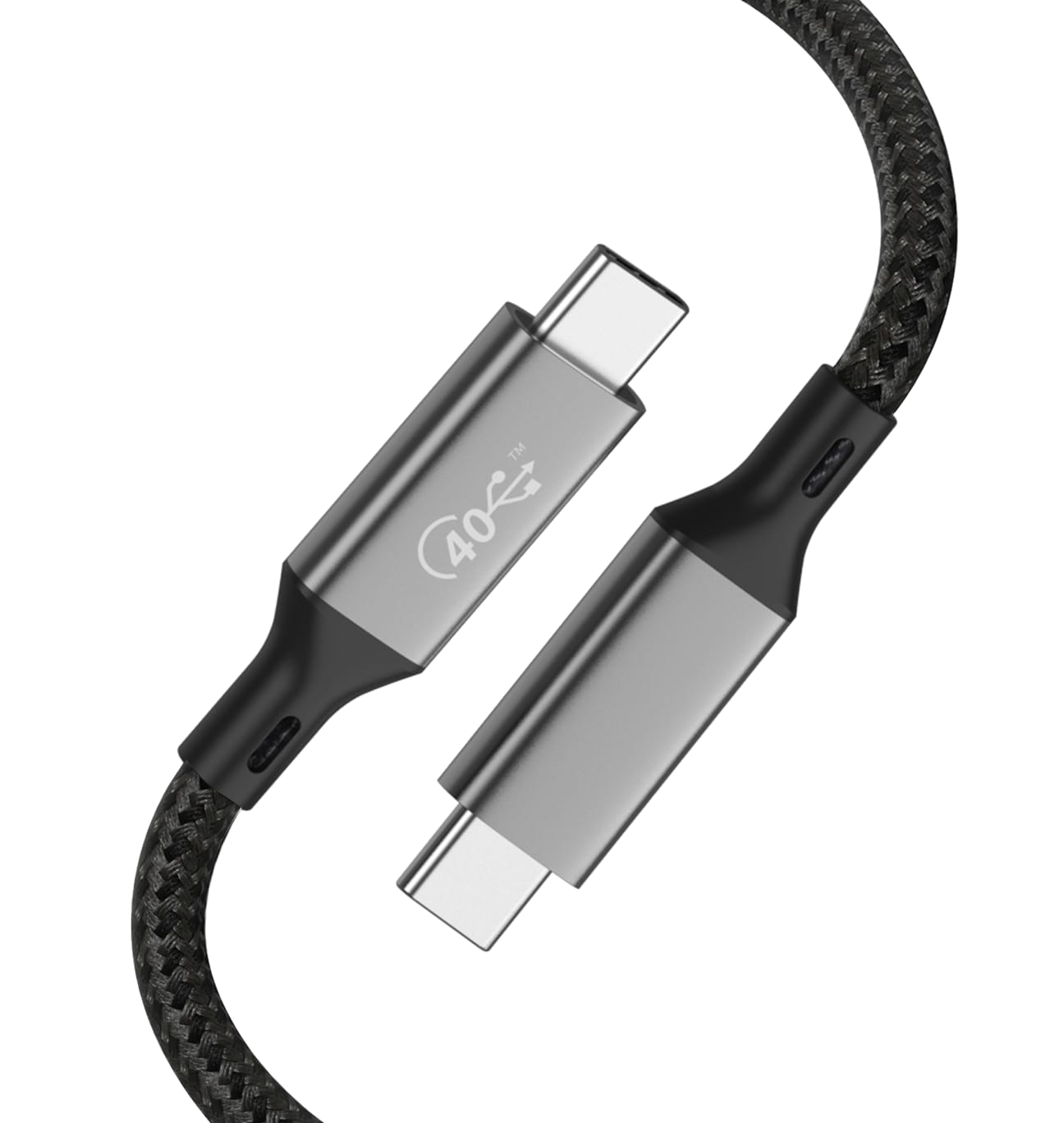 USB Type-C 4 40Gbps/240W Cable 2m - PLT588 — Product image 2