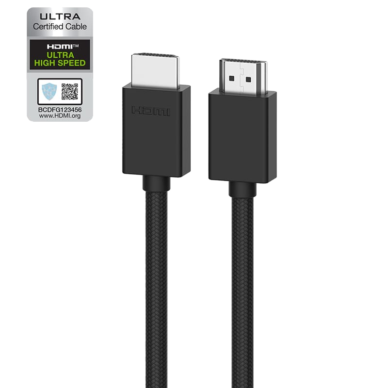 HDMI A 8K Certified Cable - PLT332OG