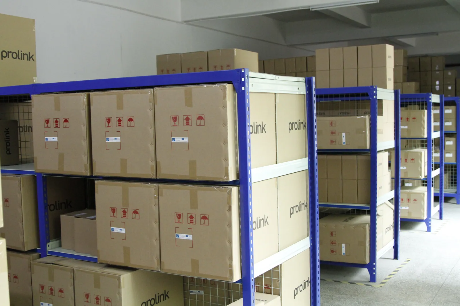 Warehouse & logistics
